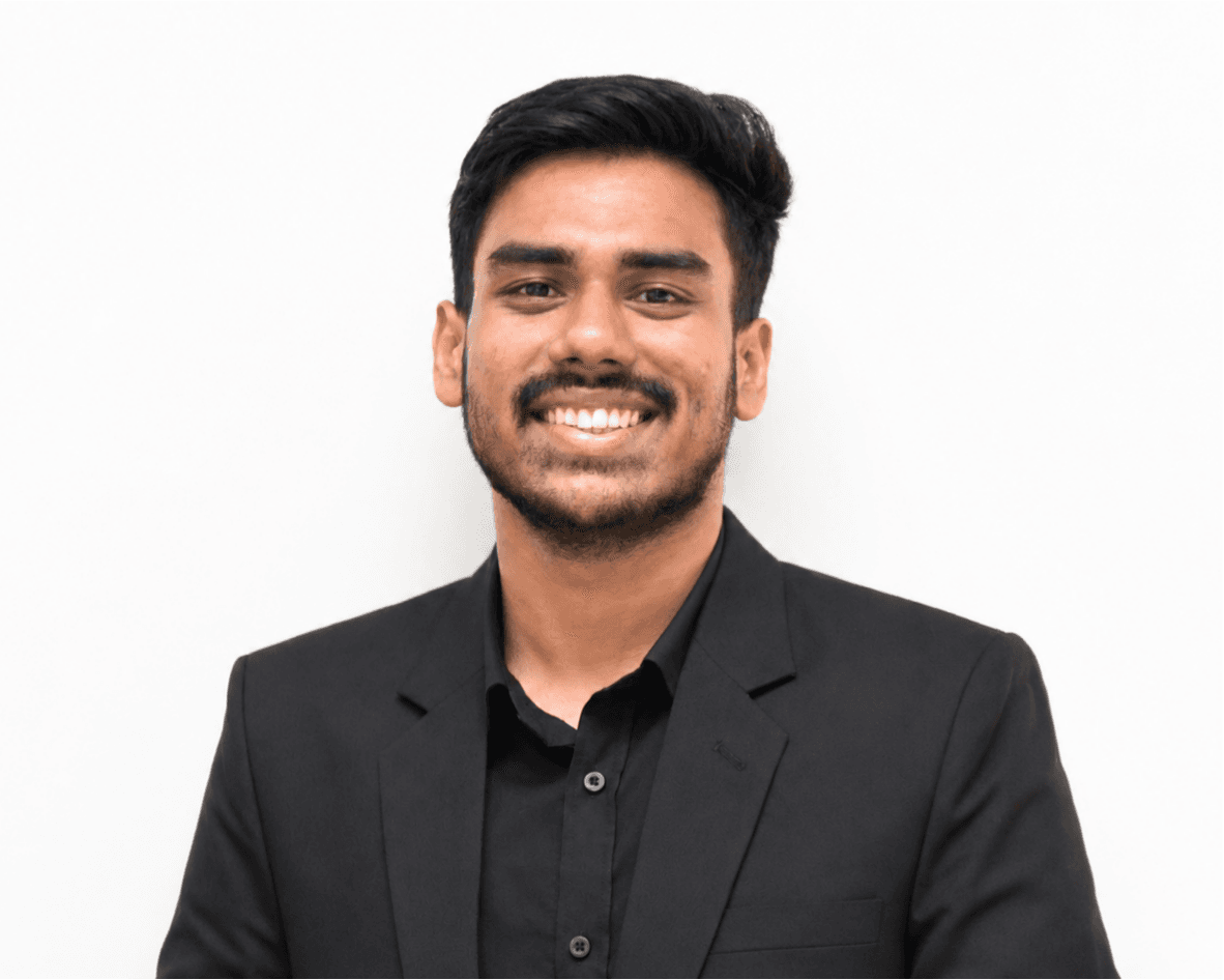 Badar Hossain, Chief Operating Officer