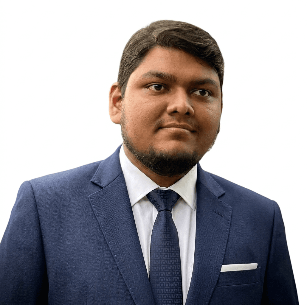 Pervaj Ahmed Tuhin, Chief Technology Officer