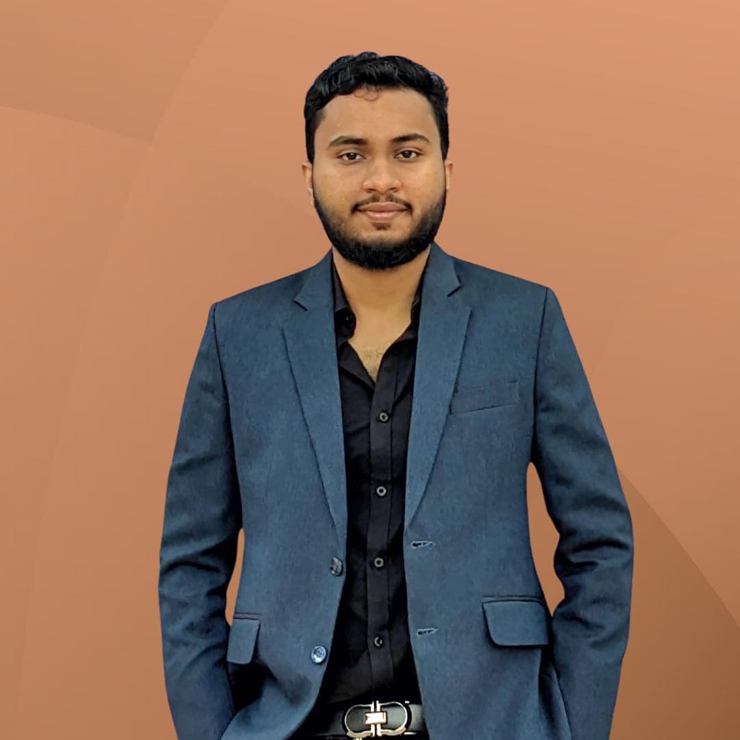 Umashanker Gupta Chowdhury, Chief Executive Officer